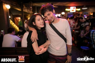 DJ Sura ที่ วอร์ม อัพ คาเฟ่ เชียงใหม่ — photo 204