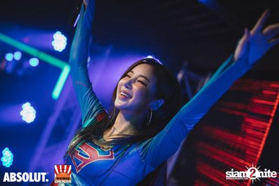 DJ Sura ที่ วอร์ม อัพ คาเฟ่ เชียงใหม่ — photo 206