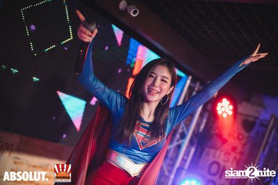 DJ Sura ที่ วอร์ม อัพ คาเฟ่ เชียงใหม่ — photo 208