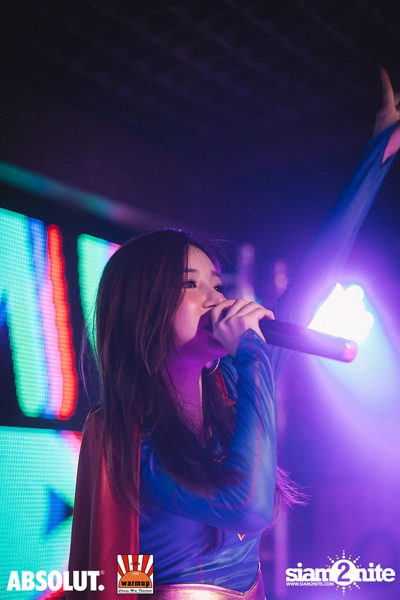 DJ Sura ที่ วอร์ม อัพ คาเฟ่ เชียงใหม่ — photo 209