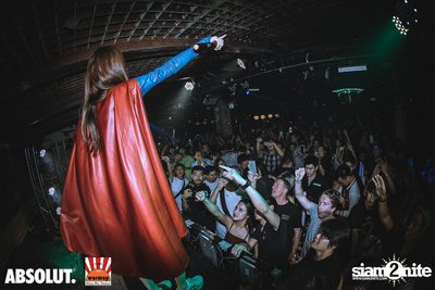 DJ Sura ที่ วอร์ม อัพ คาเฟ่ เชียงใหม่ — photo 215