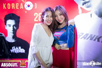 DJ Sura ที่ วอร์ม อัพ คาเฟ่ เชียงใหม่ — photo 217