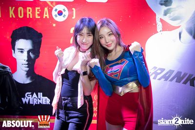 DJ Sura ที่ วอร์ม อัพ คาเฟ่ เชียงใหม่ — photo 218