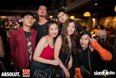 DJ Sura ที่ วอร์ม อัพ คาเฟ่ เชียงใหม่ — photo 219