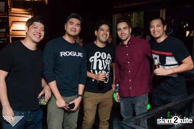 Soft Opening at Penta — photo 34