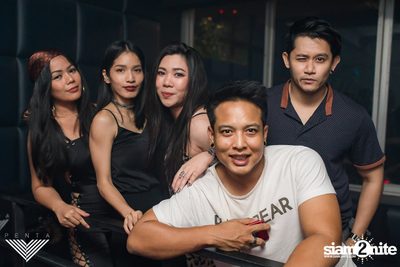 Soft Opening at Penta — photo 74