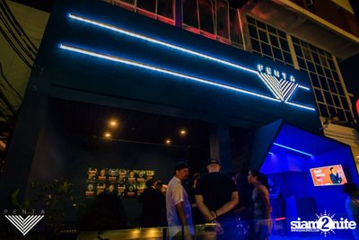 Soft Opening at Penta — photo 79