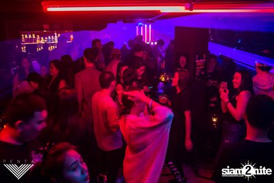Soft Opening at Penta — photo 102