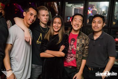 Soft Opening at Penta — photo 106