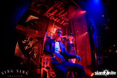 BLING IT กับ Bangkok Invaders ที่ ซิง ซิง เธียเตอร์ — photo 17