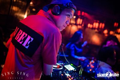 BLING IT กับ Bangkok Invaders ที่ ซิง ซิง เธียเตอร์ — photo 18