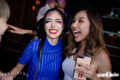 BLING IT กับ Bangkok Invaders ที่ ซิง ซิง เธียเตอร์ — photo 19