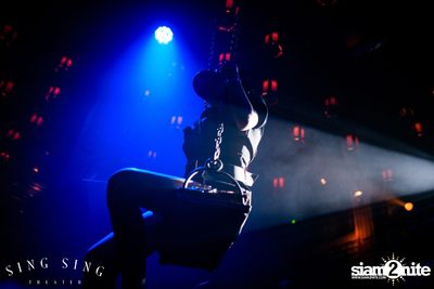 BLING IT กับ Bangkok Invaders ที่ ซิง ซิง เธียเตอร์ — photo 36