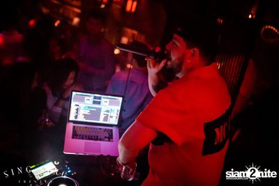 BLING IT กับ Bangkok Invaders ที่ ซิง ซิง เธียเตอร์ — photo 44