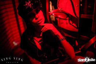 BLING IT กับ Bangkok Invaders ที่ ซิง ซิง เธียเตอร์ — photo 46