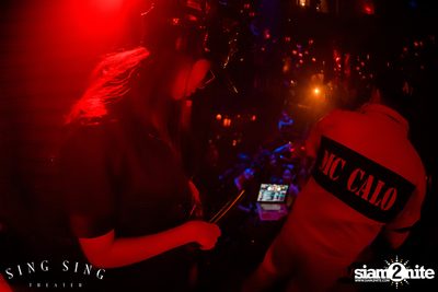BLING IT กับ Bangkok Invaders ที่ ซิง ซิง เธียเตอร์ — photo 50