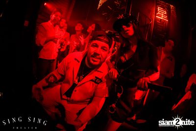 BLING IT กับ Bangkok Invaders ที่ ซิง ซิง เธียเตอร์ — photo 52