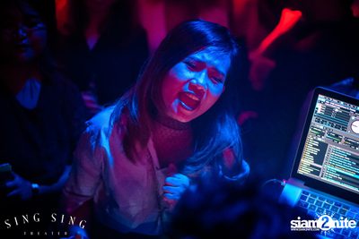 BLING IT กับ Bangkok Invaders ที่ ซิง ซิง เธียเตอร์ — photo 58