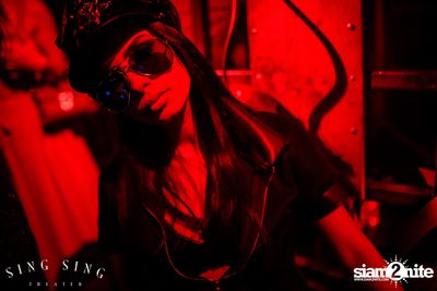BLING IT กับ Bangkok Invaders ที่ ซิง ซิง เธียเตอร์ — photo 61