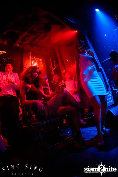 BLING IT กับ Bangkok Invaders ที่ ซิง ซิง เธียเตอร์ — photo 74