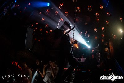 BLING IT กับ Bangkok Invaders ที่ ซิง ซิง เธียเตอร์ — photo 81