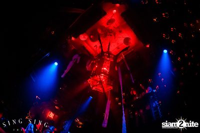 BLING IT กับ Bangkok Invaders ที่ ซิง ซิง เธียเตอร์ — photo 83