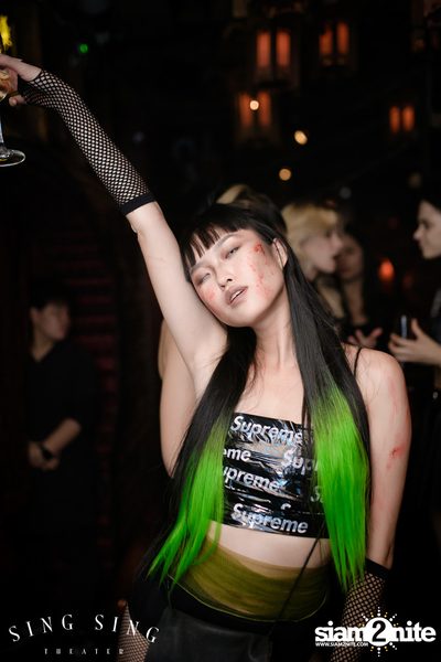 BLING IT กับ Bangkok Invaders ที่ ซิง ซิง เธียเตอร์ — photo 95