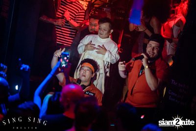 BLING IT กับ Bangkok Invaders ที่ ซิง ซิง เธียเตอร์ — photo 104