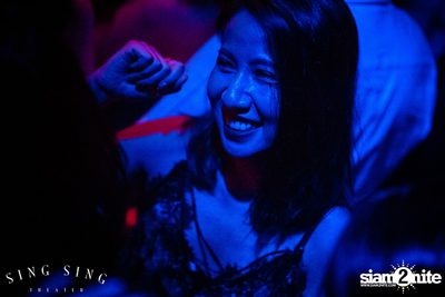 BLING IT กับ Bangkok Invaders ที่ ซิง ซิง เธียเตอร์ — photo 108