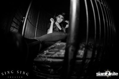 BLING IT กับ Bangkok Invaders ที่ ซิง ซิง เธียเตอร์ — photo 123
