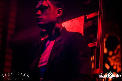 BLING IT กับ Bangkok Invaders ที่ ซิง ซิง เธียเตอร์ — photo 127