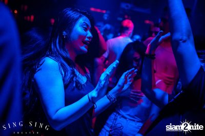 BLING IT กับ Bangkok Invaders ที่ ซิง ซิง เธียเตอร์ — photo 131