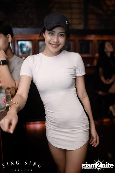 BLING IT กับ Bangkok Invaders ที่ ซิง ซิง เธียเตอร์ — photo 133