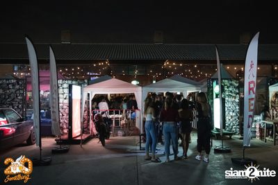 Halloween Night ft. Flure x Scrubb at 20Something Bar — photo 1
