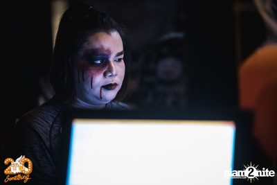 Halloween Night ft. Flure x Scrubb at 20Something Bar — photo 9