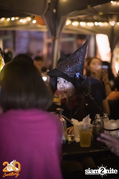 Halloween Night ft. Flure x Scrubb at 20Something Bar — photo 13