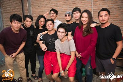 Halloween Night ft. Flure x Scrubb at 20Something Bar — photo 23