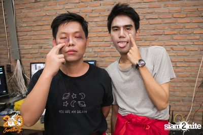Halloween Night ft. Flure x Scrubb at 20Something Bar — photo 25
