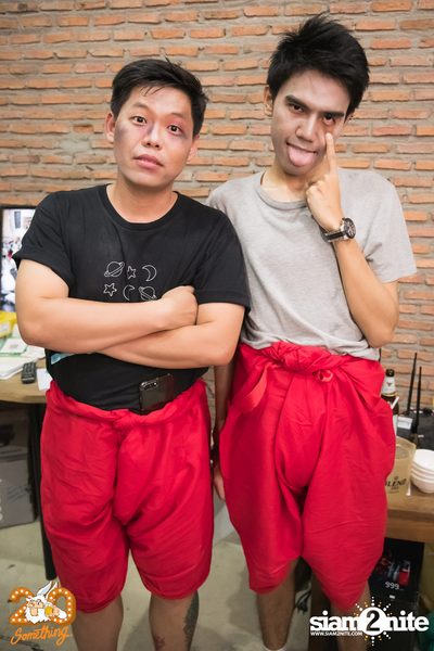 Halloween Night ft. Flure x Scrubb at 20Something Bar — photo 26
