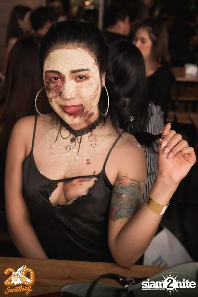 Halloween Night ft. Flure x Scrubb at 20Something Bar — photo 43