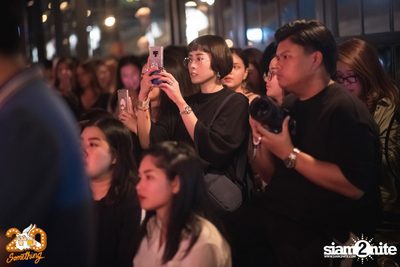 Halloween Night ft. Flure x Scrubb at 20Something Bar — photo 55