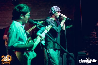Halloween Night ft. Flure x Scrubb at 20Something Bar — photo 57