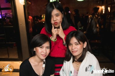 Halloween Night ft. Flure x Scrubb at 20Something Bar — photo 70