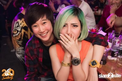 Halloween Night ft. Flure x Scrubb at 20Something Bar — photo 80