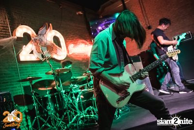 Halloween Night ft. Flure x Scrubb at 20Something Bar — photo 96