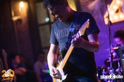 Halloween Night ft. Flure x Scrubb at 20Something Bar — photo 104