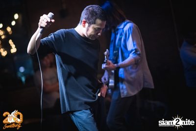 Halloween Night ft. Flure x Scrubb at 20Something Bar — photo 105