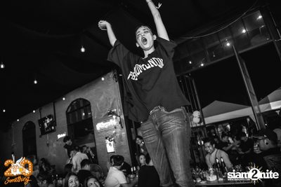 Halloween Night ft. Flure x Scrubb at 20Something Bar — photo 116