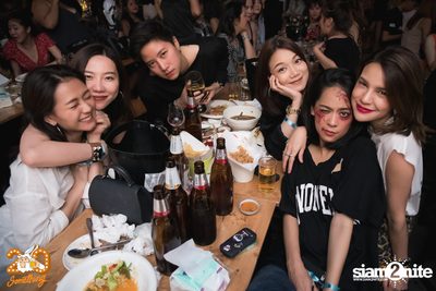 Halloween Night ft. Flure x Scrubb at 20Something Bar — photo 118