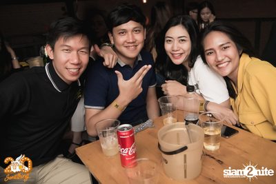 Halloween Night ft. Flure x Scrubb at 20Something Bar — photo 121